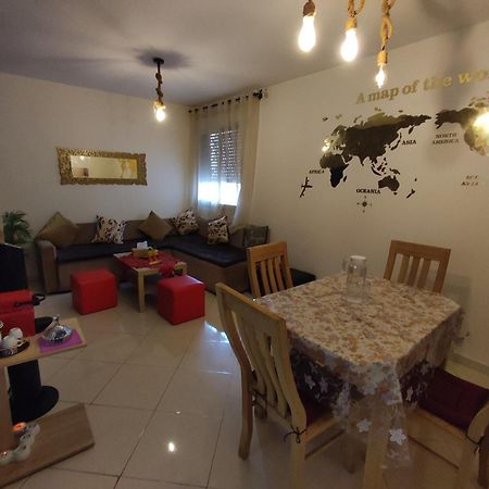 Beautiful Ground-Floor Apartment With Portable Air Conditioning, Parking, And Free Wi-Fi Casablanca Eksteriør bilde
