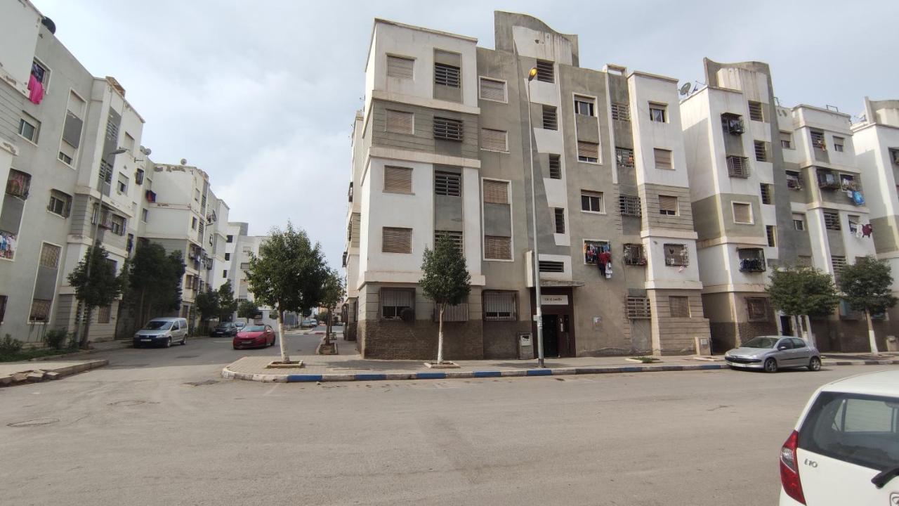Beautiful Ground-Floor Apartment With Portable Air Conditioning, Parking, And Free Wi-Fi Casablanca Eksteriør bilde