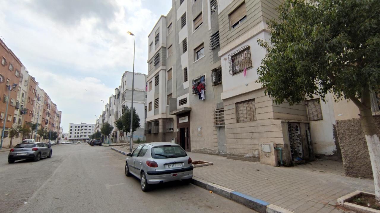 Beautiful Ground-Floor Apartment With Portable Air Conditioning, Parking, And Free Wi-Fi Casablanca Eksteriør bilde