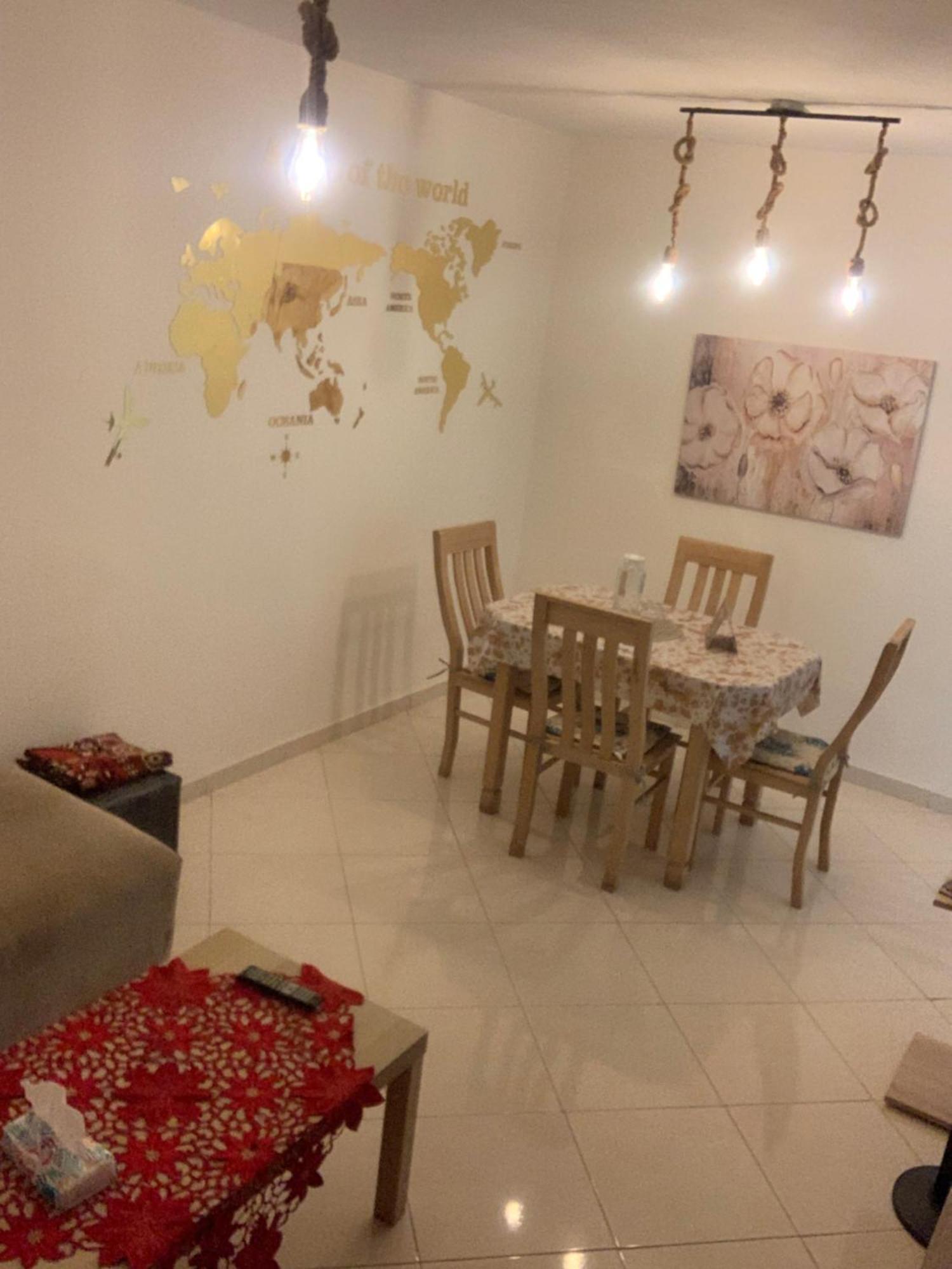 Beautiful Ground-Floor Apartment With Portable Air Conditioning, Parking, And Free Wi-Fi Casablanca Eksteriør bilde