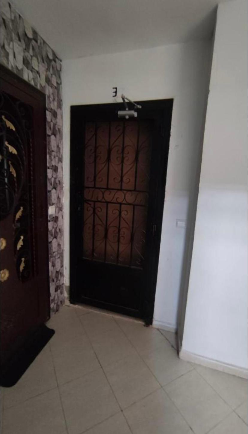 Beautiful Ground-Floor Apartment With Portable Air Conditioning, Parking, And Free Wi-Fi Casablanca Eksteriør bilde