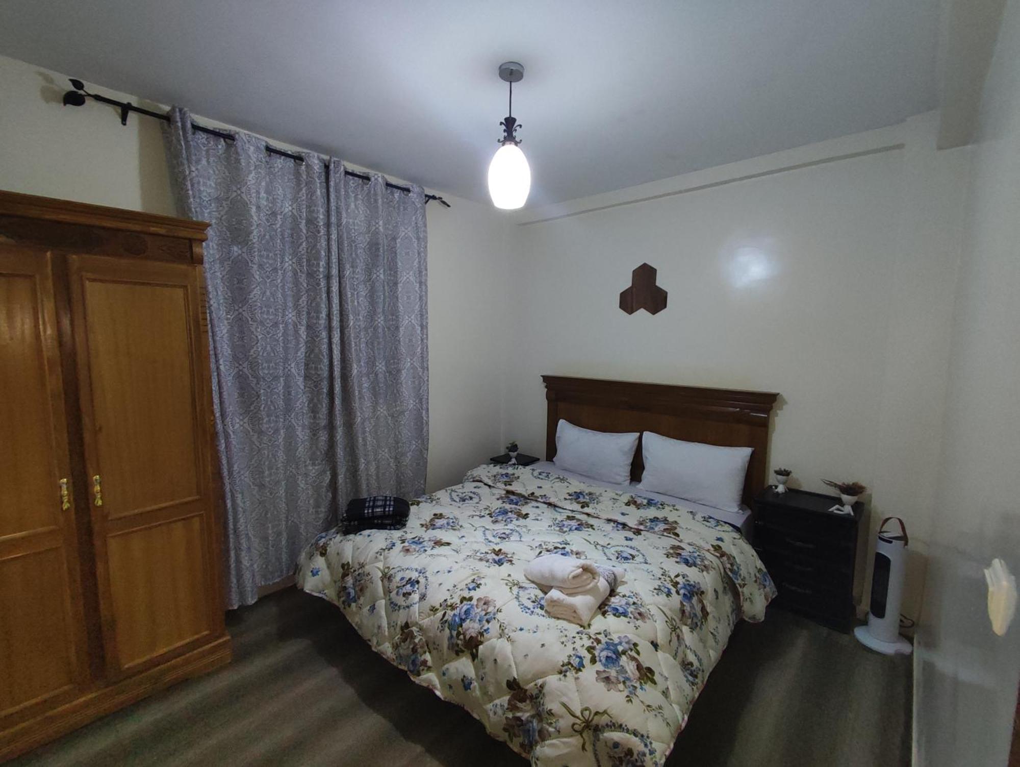 Beautiful Ground-Floor Apartment With Portable Air Conditioning, Parking, And Free Wi-Fi Casablanca Eksteriør bilde