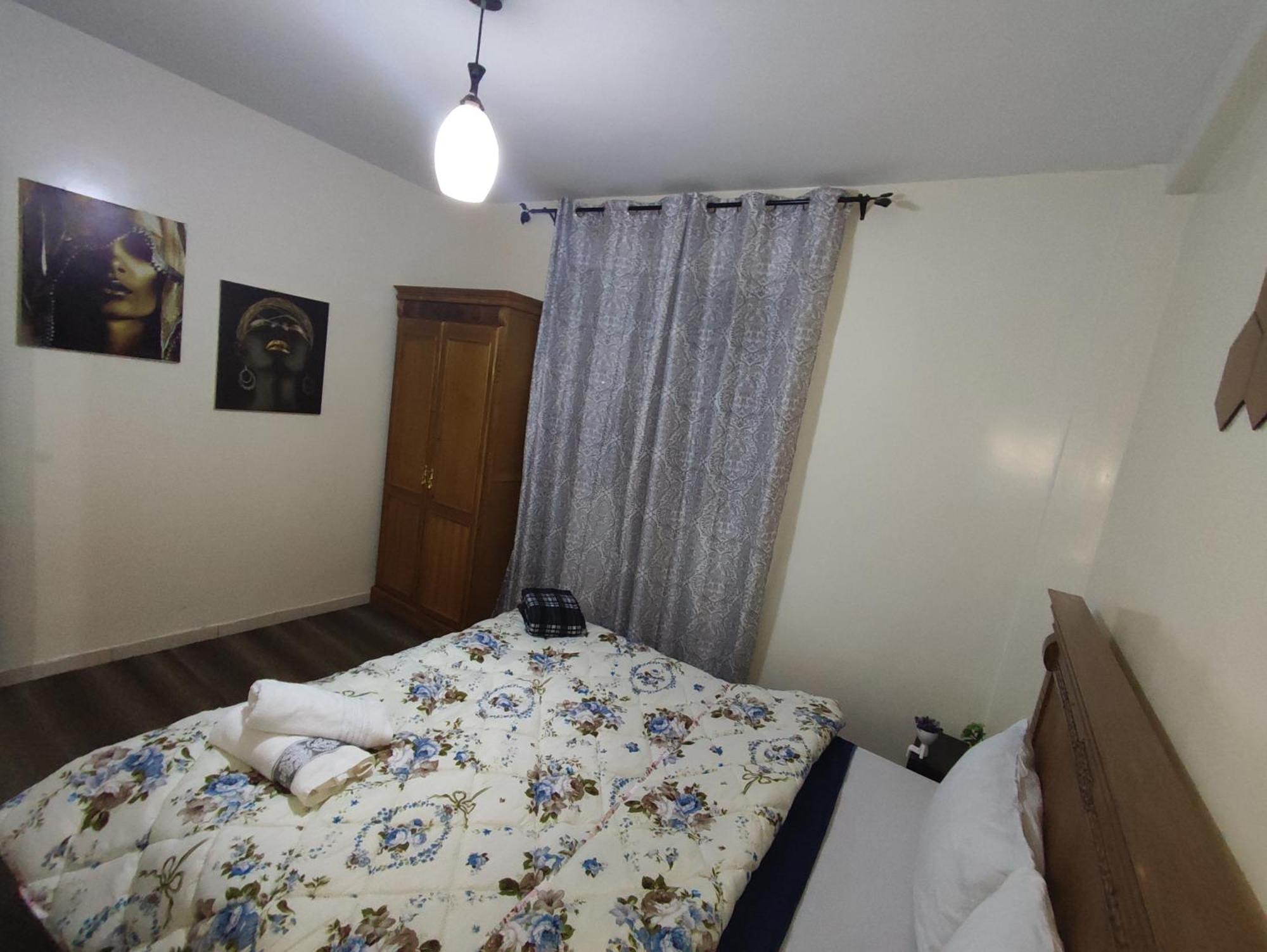 Beautiful Ground-Floor Apartment With Portable Air Conditioning, Parking, And Free Wi-Fi Casablanca Eksteriør bilde