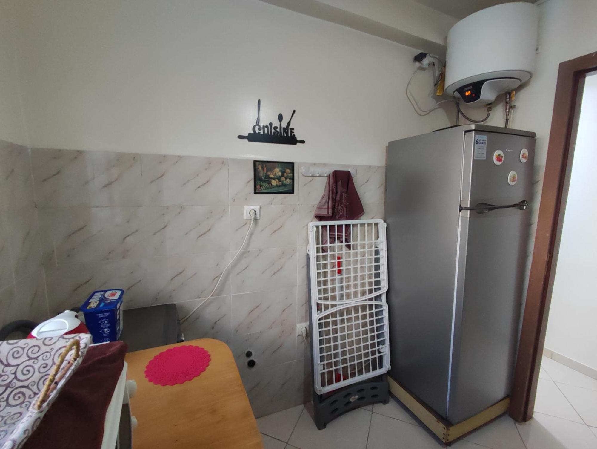 Beautiful Ground-Floor Apartment With Portable Air Conditioning, Parking, And Free Wi-Fi Casablanca Eksteriør bilde