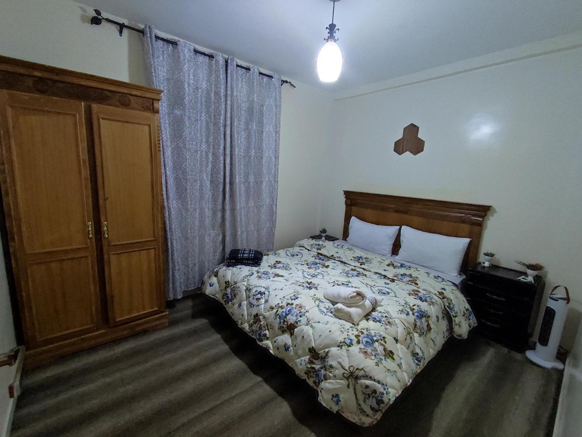 Beautiful Ground-Floor Apartment With Portable Air Conditioning, Parking, And Free Wi-Fi Casablanca Eksteriør bilde