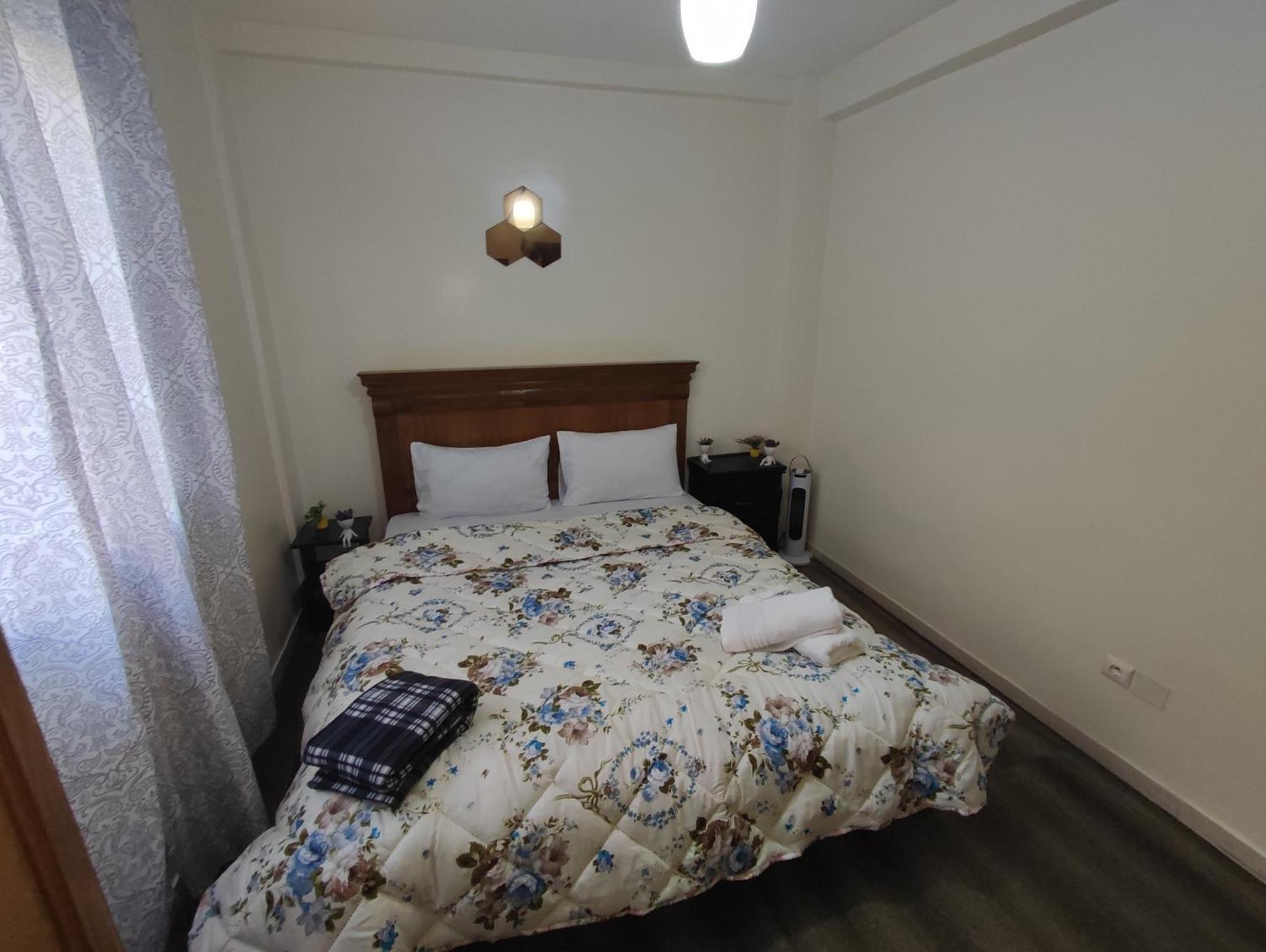 Beautiful Ground-Floor Apartment With Portable Air Conditioning, Parking, And Free Wi-Fi Casablanca Eksteriør bilde