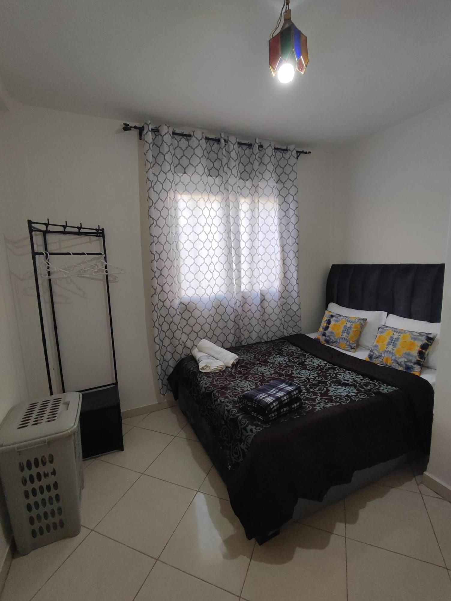 Beautiful Ground-Floor Apartment With Portable Air Conditioning, Parking, And Free Wi-Fi Casablanca Eksteriør bilde